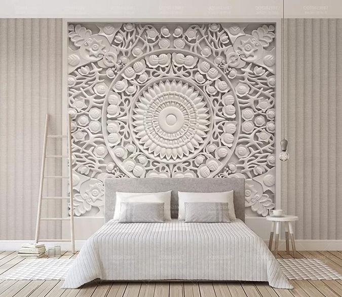 3D Artistic Pattern 468 Wallpaper AJ Wallpaper 