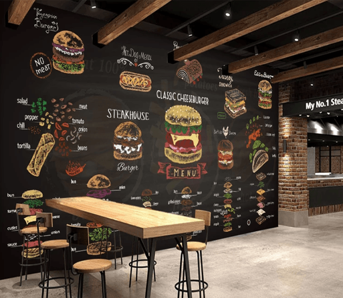 3D Hamburger Cake 954 Wallpaper AJ Wallpaper 2 