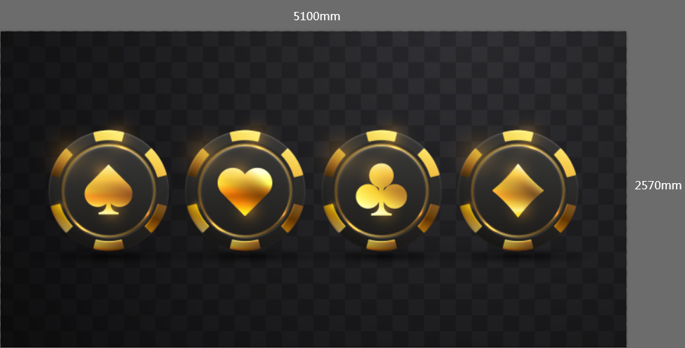 5100mm wide x 2570mm high - Woven paper - Shutterstock ID: 1254543055