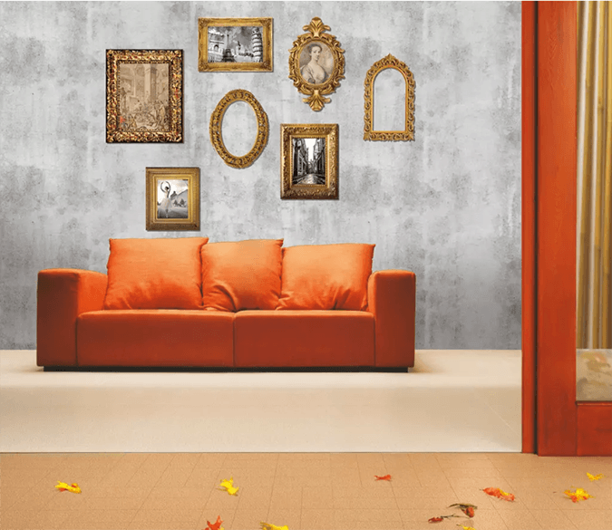 3D Square Photo Frame 1446 Wallpaper AJ Wallpaper 2 