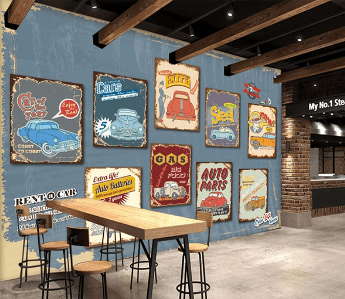 3D Car Poster 949 Wallpaper AJ Wallpaper 2 