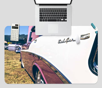 3D Sports Car Label 137 Desk Mat Mat AJ Creativity Home 