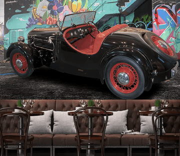 3D Classic Cars 392 Wallpaper AJ Wallpaper 2 