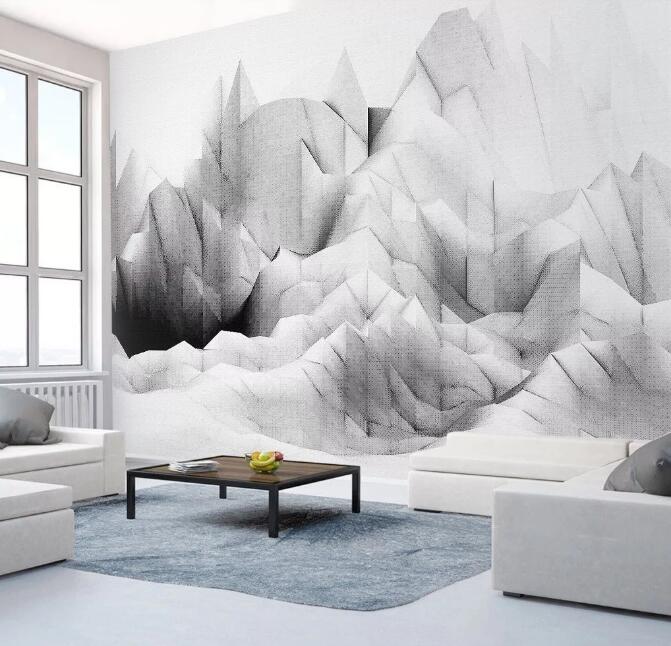 3D Landscape Painting 1005 Wall Murals Wallpaper AJ Wallpaper 2 
