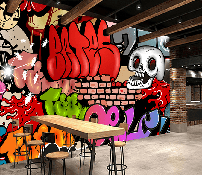 3D Cartoon Letters 147 Wallpaper AJ Wallpaper 