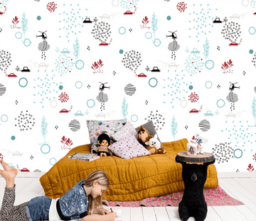 3D Lovely Helicopter 872 Wallpaper AJ Wallpaper 2 