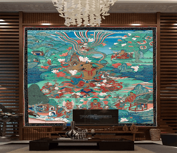 3D Sakyamuni Shaving 1664 Wallpaper AJ Wallpaper 