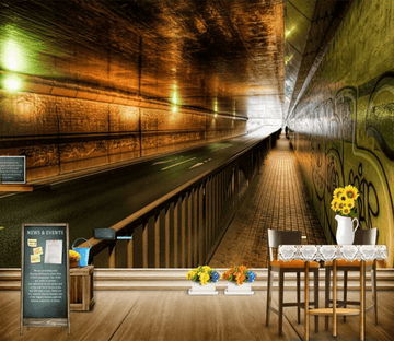 3D Rail Train 180 Wallpaper AJ Wallpaper 