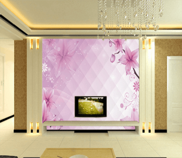 3D Flying Stars 040 Wallpaper AJ Wallpaper 