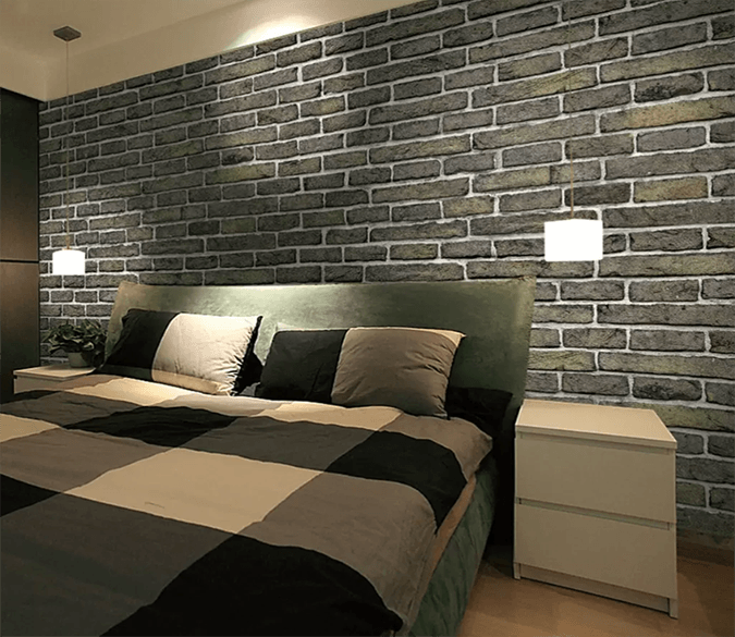 3D Brick Wall 1419 Wallpaper AJ Wallpaper 2 