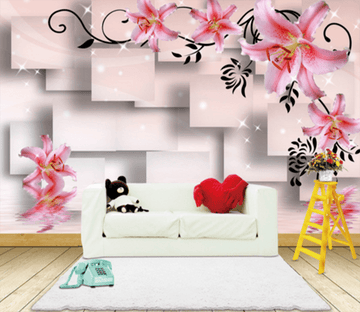 3D Angry Stars 093 Wallpaper AJ Wallpaper 