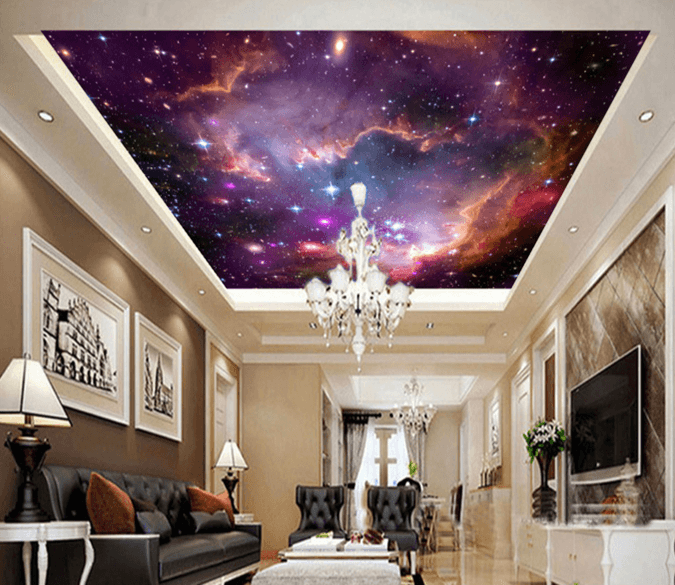 Night Shining Stars 132 Wallpaper AJ Wallpaper 