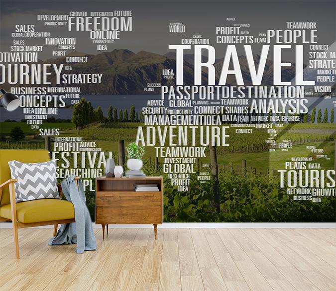 3D Big Character 056 Wallpaper AJ Wallpaper 