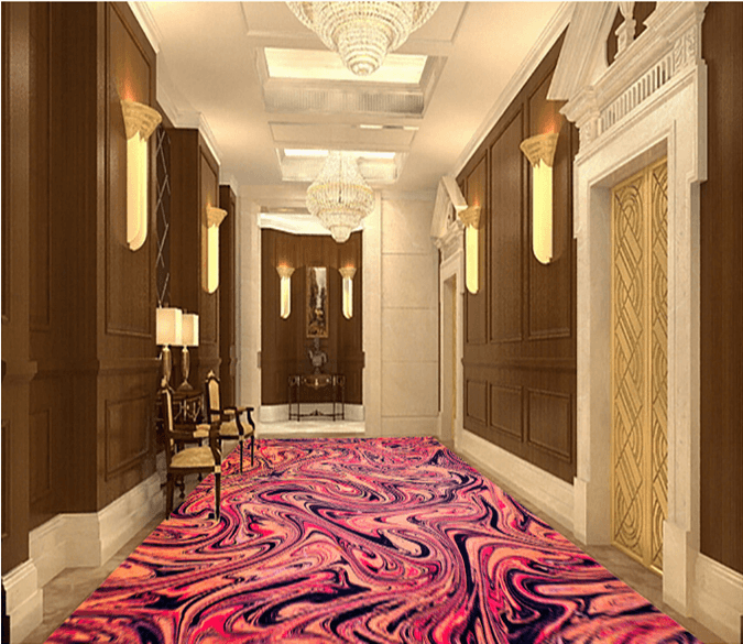 3D Watercolor 136 Floor Mural Wallpaper AJ Wallpaper 2 