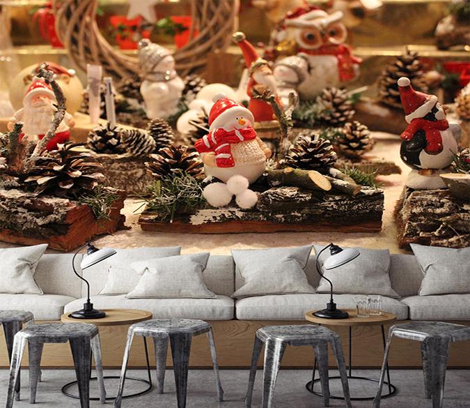 3D Christmas Doll 127 Wallpaper AJ Wallpaper 