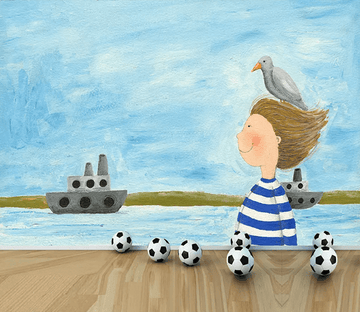 3D Look Up Ferry 1041 Wallpaper AJ Wallpaper 2 