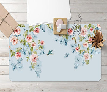 3D Small Fresh 203 Desk Mat Mat AJ Creativity Home 