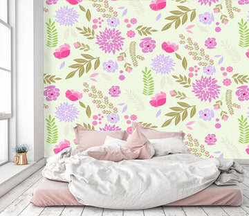 3D Doodle Petals 227 Wallpaper AJ Wallpaper 