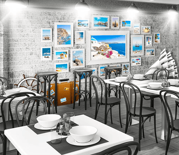 3D Aegean Sea Photo 356 Wallpaper AJ Wallpaper 2 