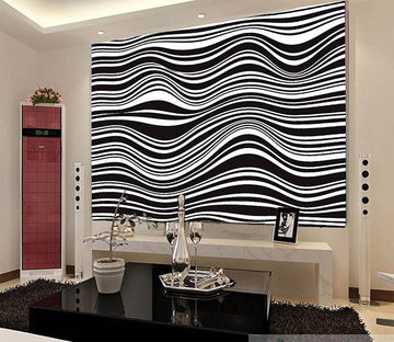 3D Wave Line 107 Wallpaper AJ Wallpaper 
