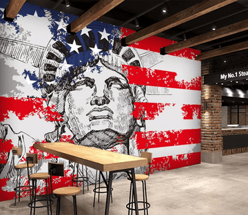 3D Character Avatar Flag 1034 Wallpaper AJ Wallpaper 2 