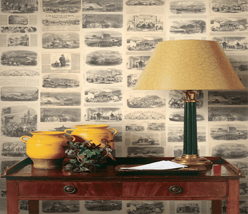 3D Retro Photo 1184 Wallpaper AJ Wallpaper 2 