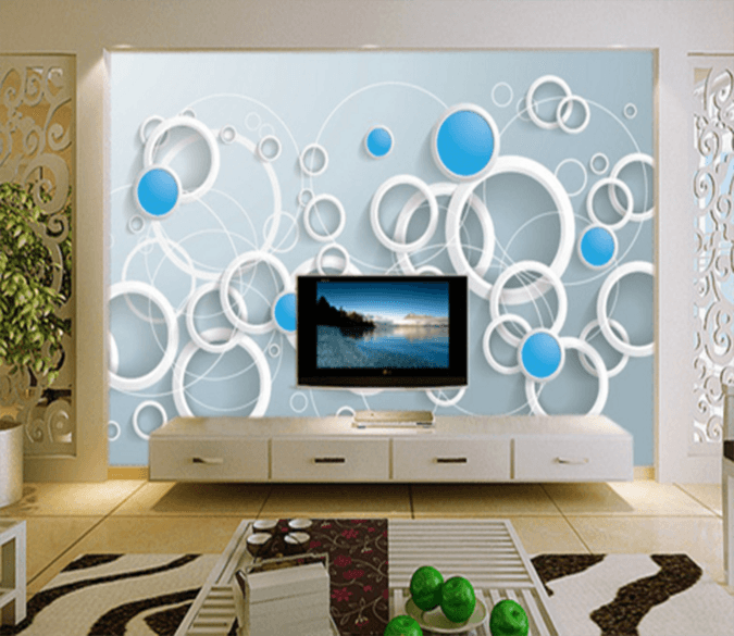 3D Loop Line 025 Wallpaper AJ Wallpaper 