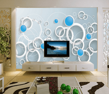3D Loop Line 025 Wallpaper AJ Wallpaper 