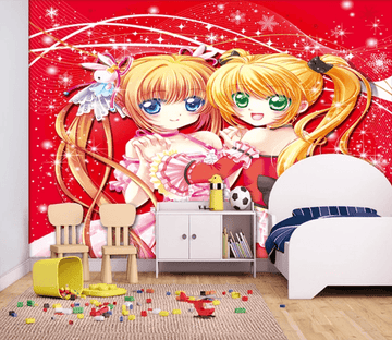 3D Blonde Cute Loli 832 Wallpaper AJ Wallpaper 2 