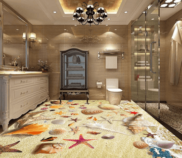 3D Specialties 064 Floor Mural Wallpaper AJ Wallpaper 2 