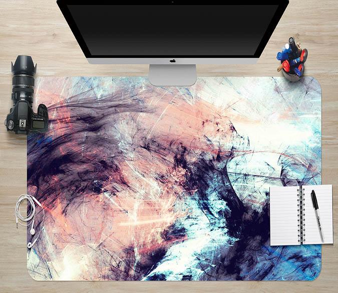 3D Abstract Ink 148 Desk Mat Mat AJ Creativity Home 