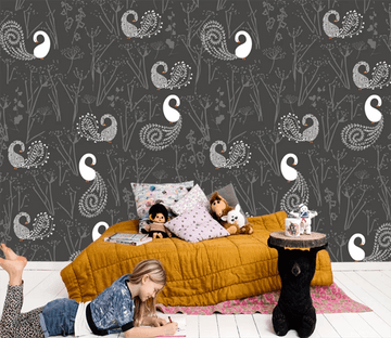 3D Cartoon Peacock 863 Wallpaper AJ Wallpaper 2 