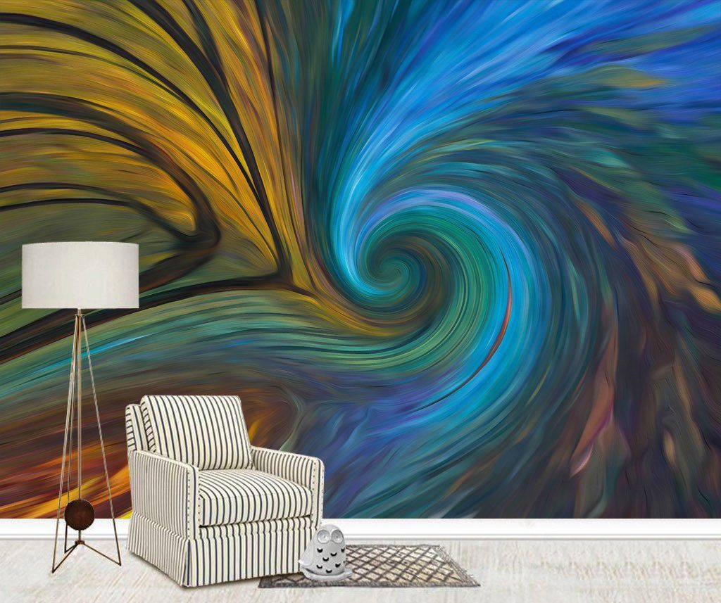 3D Abstract Pattern 818 Wall Murals Wallpaper AJ Wallpaper 2 
