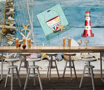 3D Starfish Shell 736 Wallpaper AJ Wallpaper 