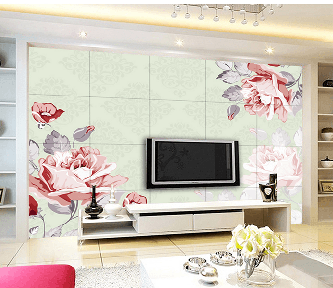 3D Flower Bud 276 Wallpaper AJ Wallpaper 