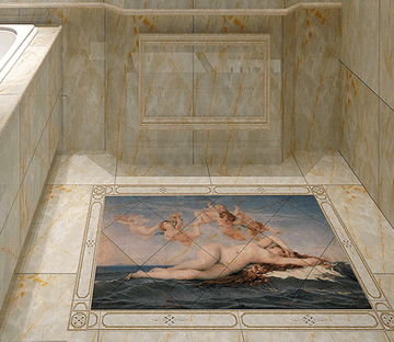 3D Child 028 Floor Mural Wallpaper AJ Wallpaper 2 
