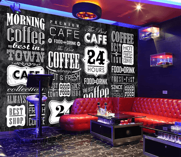 3D Logo Black Font 14 Wallpaper AJ Wallpaper 2 