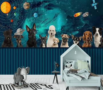 3D Less Kind Dog 195 Wallpaper AJ Wallpaper 2 
