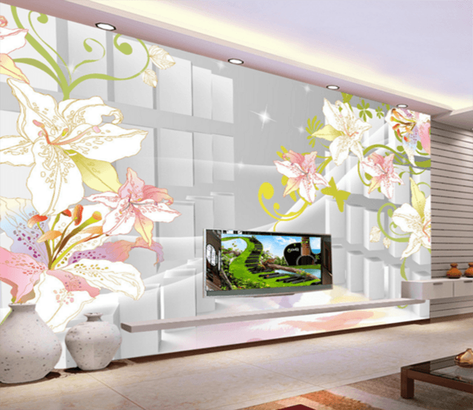 3D Rushing Stars 207 Wallpaper AJ Wallpaper 