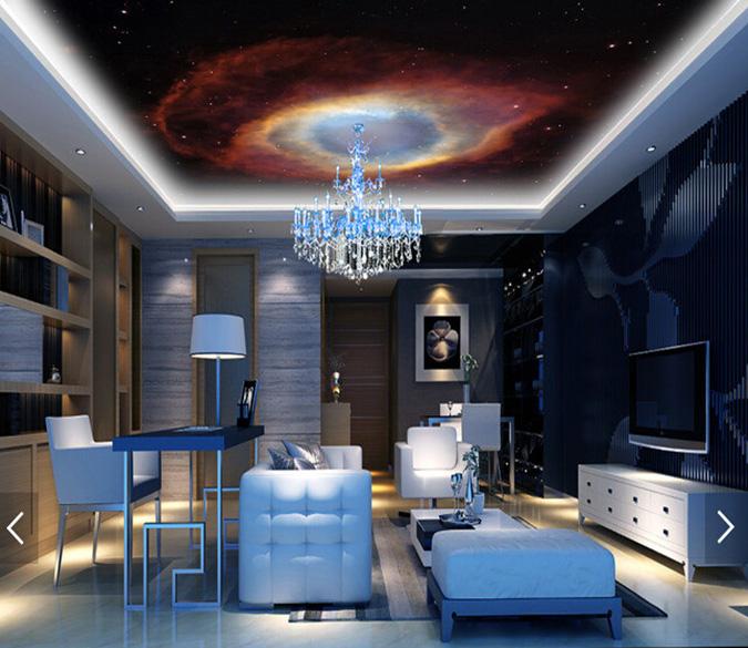 Eyes Stars Sky 074 Wallpaper AJ Wallpaper 