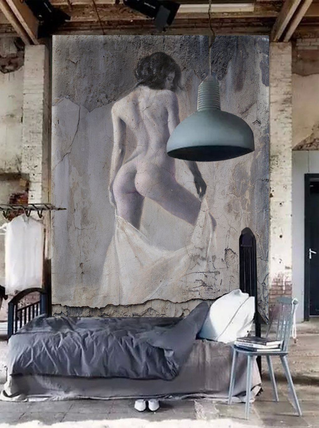 3D Beauty 125 Wall Murals Wallpaper AJ Wallpaper 2 