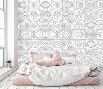 3D Square Pattern 254 Wallpaper AJ Wallpaper 
