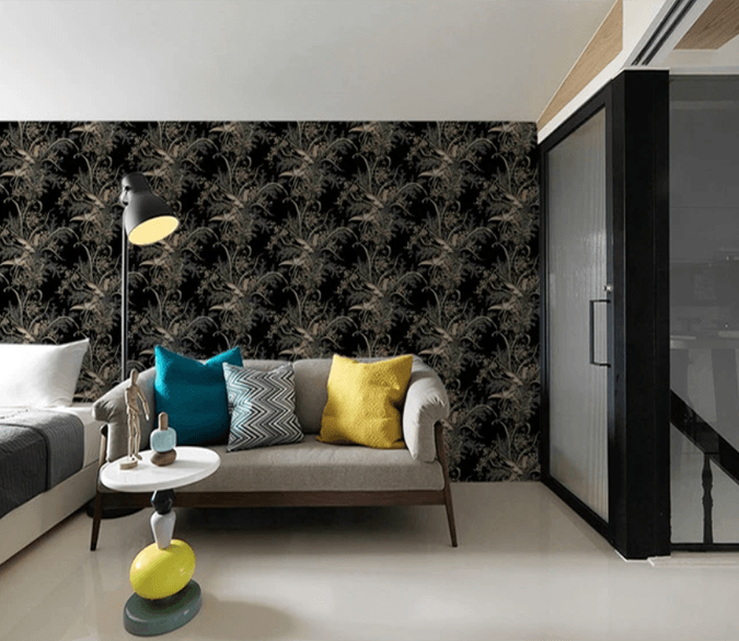 3D Complex Pattern 804 Wallpaper AJ Wallpaper 2 