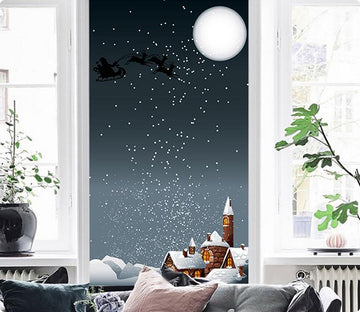 3D Moon Star Shadow 175 Wallpaper AJ Wallpaper 