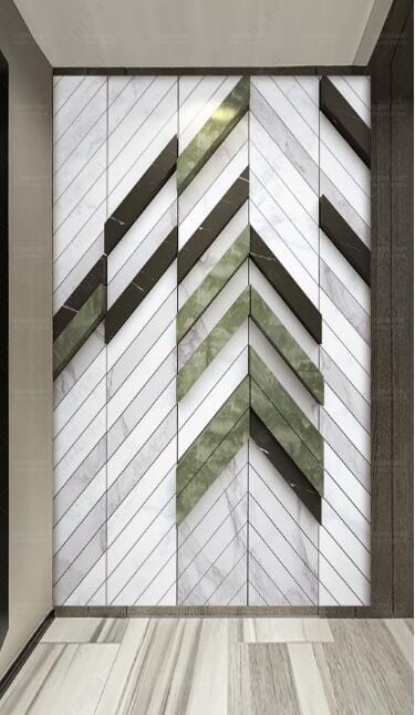 3D Colored Planks WC271 Wall Murals Wallpaper AJ Wallpaper 2 