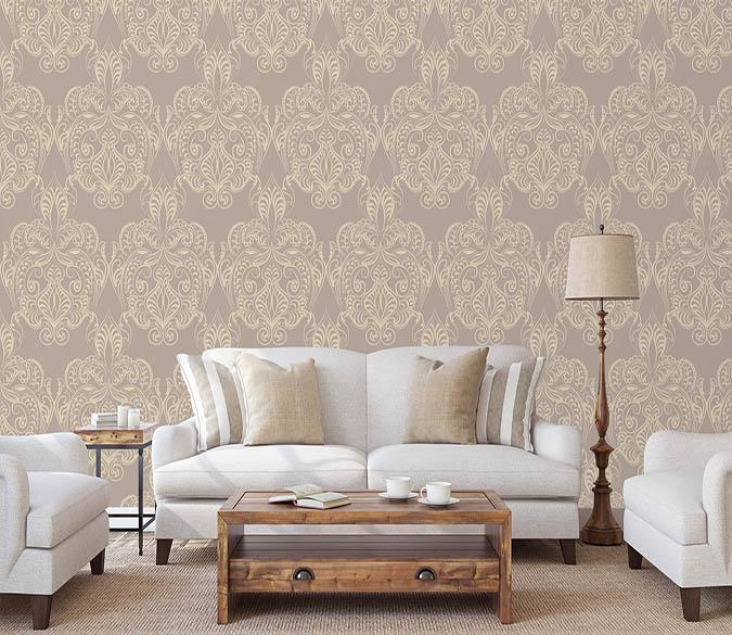 3D White Pattern 321 Wallpaper AJ Wallpaper 