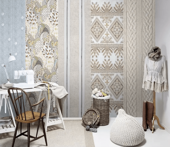 3D Vertical Pattern 1178 Wallpaper AJ Wallpaper 2 