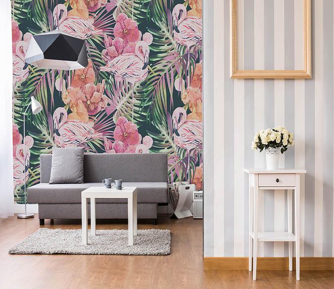 3D Beautiful Flower 037 Wallpaper AJ Wallpaper 