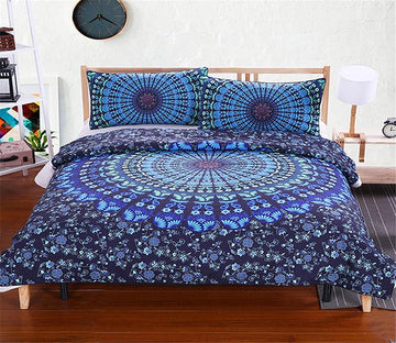 3D Water Month 183 Bed Pillowcases Quilt Wallpaper AJ Wallpaper 