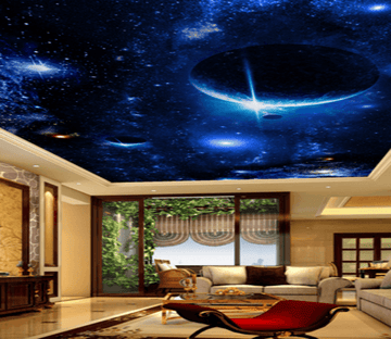 Galaxy Earth Starlight 145 Wallpaper AJ Wallpaper 